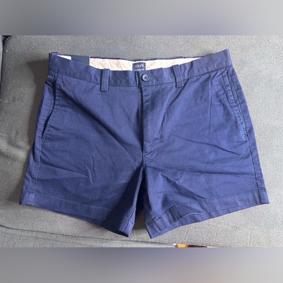 J.Crew Factory 5" flex chino short size 32 - Picture 3 of 8